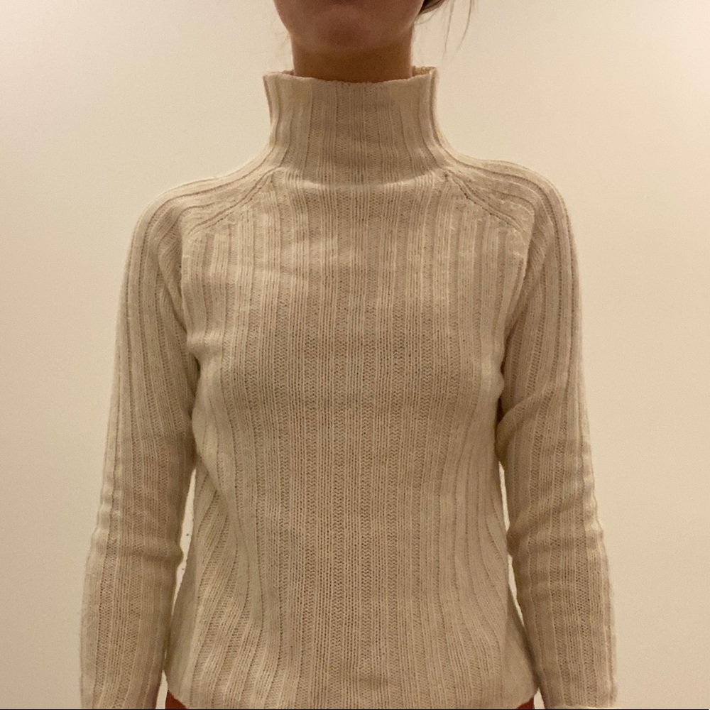 Super soft turtle neck